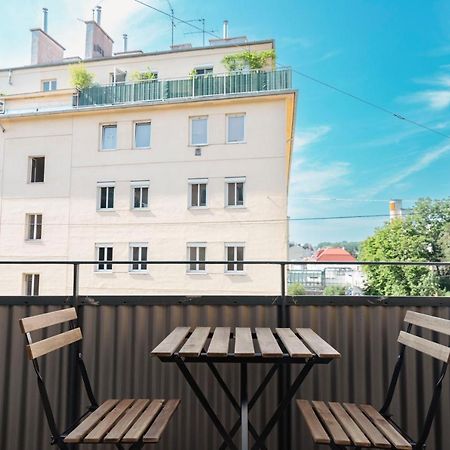 Beautiful 2-Bedroom Apartment Near Schoenbrunn Wien Ngoại thất bức ảnh