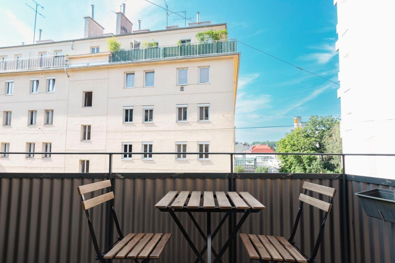 Beautiful 2-Bedroom Apartment Near Schoenbrunn Wien Ngoại thất bức ảnh