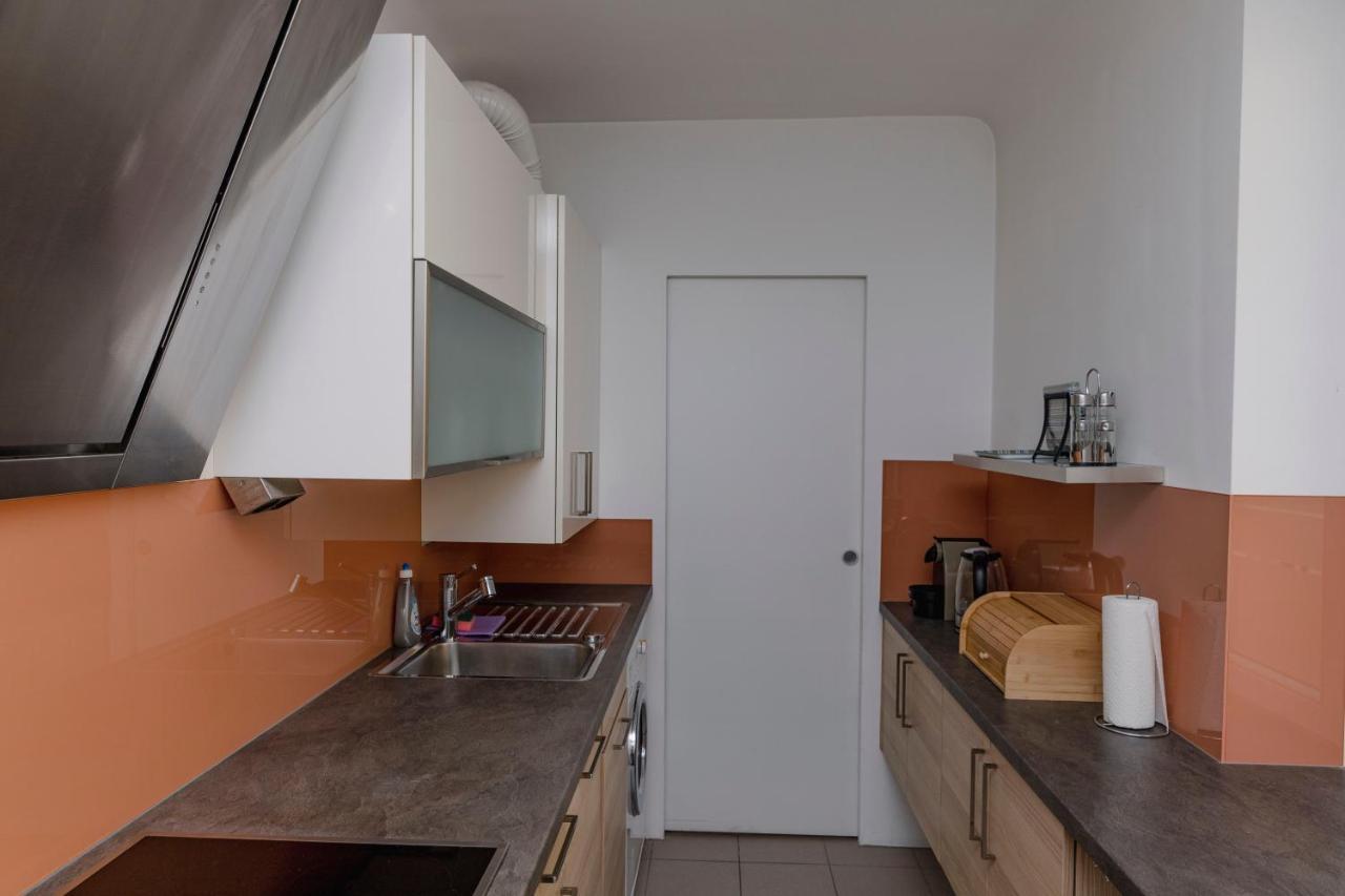Beautiful 2-Bedroom Apartment Near Schoenbrunn Wien Ngoại thất bức ảnh